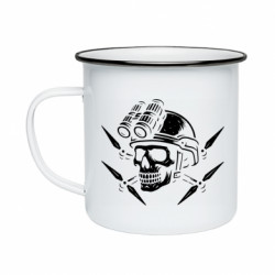 Кружки емальовані