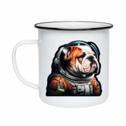 Кружки эмалированные