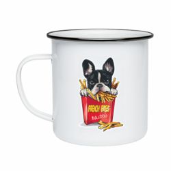 Кружки емальовані