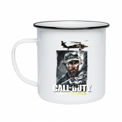 Кружки эмалированные