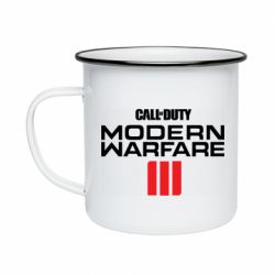 Кружки эмалированные