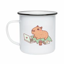 Кружки емальовані