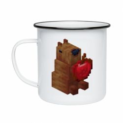 Кружки эмалированные