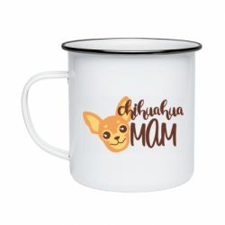 Кружки емальовані