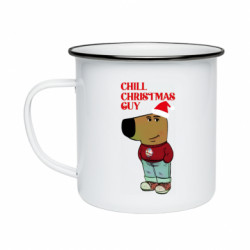 Кружки эмалированные