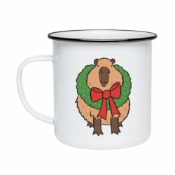 Кружки емальовані