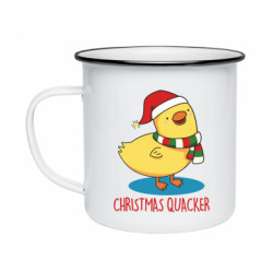 Кружки емальовані