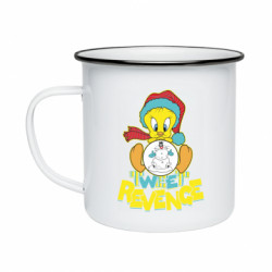 Кружки емальовані