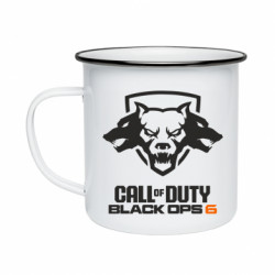 Кружки эмалированные