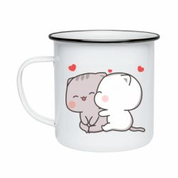 Кружки емальовані