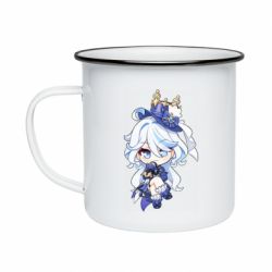 Кружки емальовані