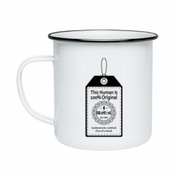 Кружки емальовані