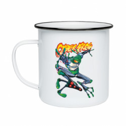 Кружки емальовані