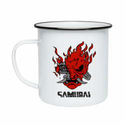 Кружки емальовані