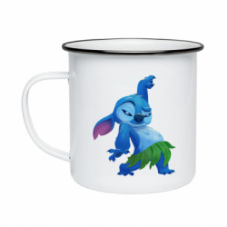 Кружки емальовані