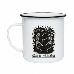 Кружки емальовані