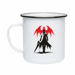 Кружки эмалированные