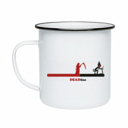 Кружки емальовані