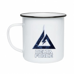 Кружки эмалированные