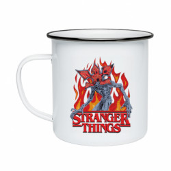 Кружки емальовані