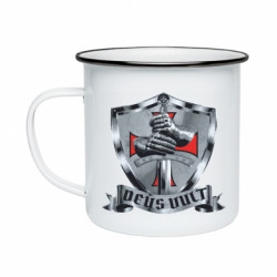 Кружки емальовані