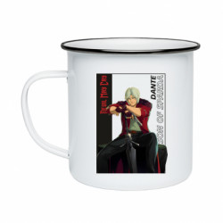 Кружки эмалированные