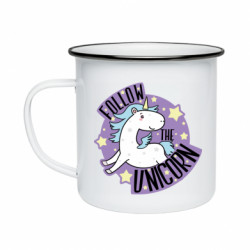 Кружки емальовані