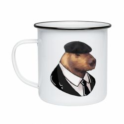 Кружки емальовані