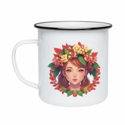 Кружки емальовані