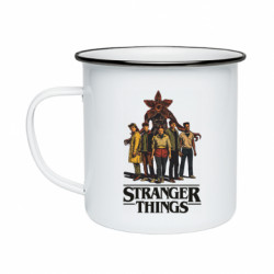 Кружки емальовані