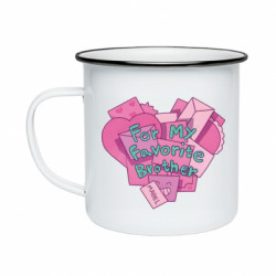 Кружки емальовані