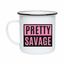 Кружки эмалированные