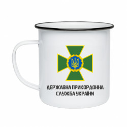 Кружки эмалированные