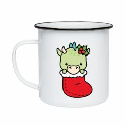 Кружки емальовані