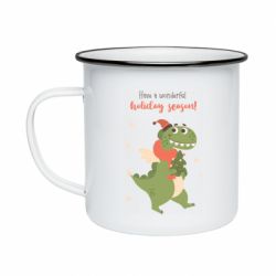 Кружки емальовані