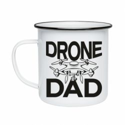 Кружки эмалированные