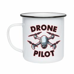 Кружки емальовані