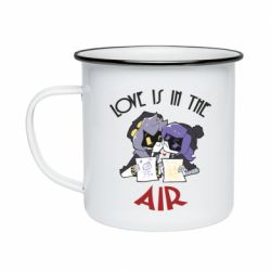 Кружки емальовані