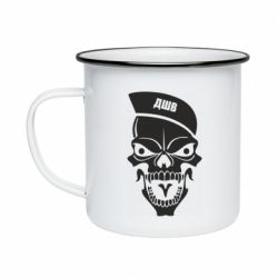 Кружки эмалированные