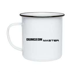 Кружки эмалированные