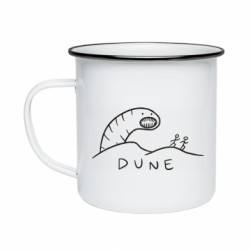 Кружки емальовані