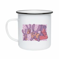 Кружки емальовані