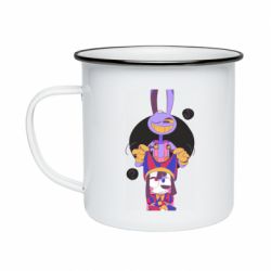 Кружки емальовані