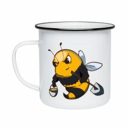 Кружки емальовані