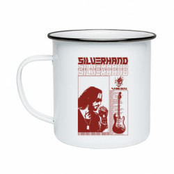 Кружки емальовані