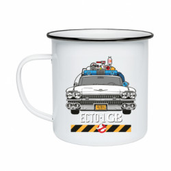 Кружки эмалированные