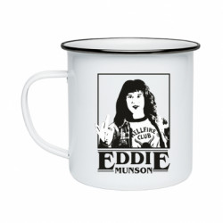 Кружки емальовані