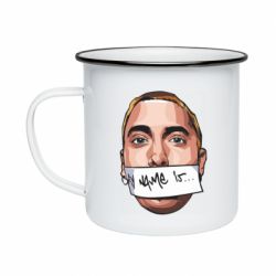 Кружки эмалированные
