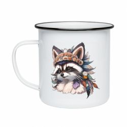 Кружки емальовані