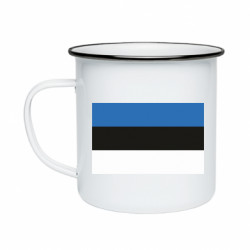 Кружки емальовані